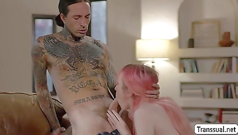 Busty step fantasy babe with a hot ass fucked in her mouth