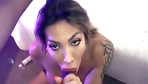 Big cock fucked by the horny pornstar in porn scene