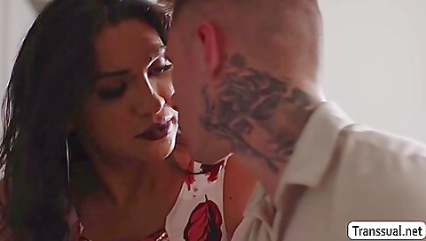 Old man and young man have the best thing about it all