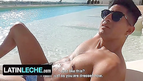 Busty photographer gets off her panties and fucked