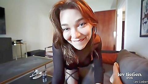 Sluts tight ass get fucked so hard by big-tittied babe