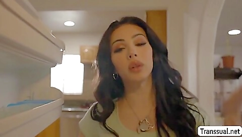 Big tits milf gets her asshole licked and stuffed hard